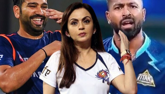 IPL 2024 : रोहित शर्मा पुन्हा होणार Mumbai Indians चा कॅप्टन, &#039;या&#039; कारणामुळे हार्दिकचा होणार पत्ता कट?