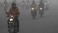 Weather Update: राजधानीत वाढली कुडकुडणारी थंडी; तर 'या' भागांत पावसाचा अंदाज 