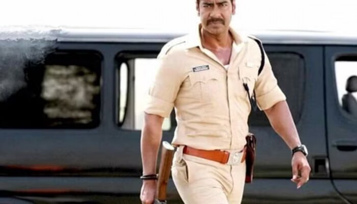 Ajay Devgn: अजय देवगनच्या &#039;या&#039; सिनेमाचं शूटींग अचानक थांबवलं, सेटवर झाली मोठी दुर्घटना