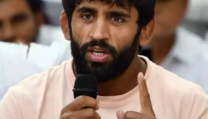 Bajrang Punia : &#039;...तोपर्यंत पद्मश्री परत घेणार नाही&#039;, WFI बरखास्त झाल्यानंतर बजरंग पुनिया &#039;या&#039; अटीवर ठाम! 