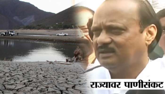 'पुणेकरांना प्यायला...'; अजित पवारांचं राज्यातील पाणीटंचाई संदर्भात विधान; धरणांचाही केला उल्लेख