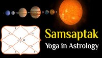 शुक्र-गुरु समोरासमोर आल्याने बनला समसप्तक योग; 'या' राशींचा होणार भाग्योदय