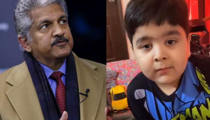 'मला 700 रुपयांत थार कार हवी आहे', मुलाच्या मागणीवर आनंद महिंद्रांनी दिलं उत्तर, म्हणाले 'तुला...'