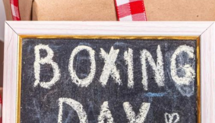 intresting facts about boxing day in cricket
