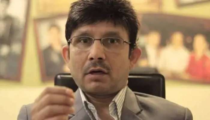 कमाल आर खानला मुंबई पोलिसांकडून अटक; म्हणतोय 'जर मी मेलो तर समजून जा की...'