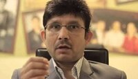 कमाल आर खानला मुंबई पोलिसांकडून अटक; म्हणतोय 'जर मी मेलो तर समजून जा की...'