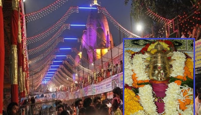 Anganewadi Jatra 2024 : येवा कोंकण आपलोच आसा! &#039;या&#039; दिवसापासून सुरु होणार आंगणेवाडी जत्रा