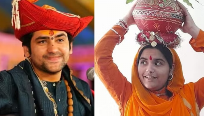 शिवरंजनी होणार बागेश्वर बाबांची नवरी? 'लवकरच सर्वांना मिठाई...' व्हिडीओमुळे उडाली खळबळ 
