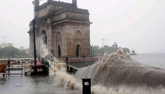 2050 पर्यंत मुंबईसह भारतातील आणखी एक मोठं शहर समुद्रात बुडणार;  जगात 5 शहर आधीच बुडाली 