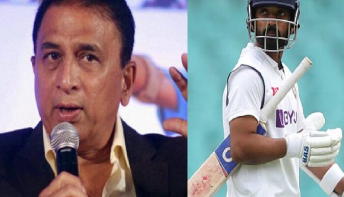 Sunil Gavaskar: रहाणे असता तर...; द.आफ्रिकेविरूद्ध फलंदाज फेल गेल्यावर गावस्करांना आठवला अजिंक्य