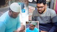 ...अन् अधिकारी नमाज पठण करु लागला, धर्मांतर पाहून पत्नीला धक्का