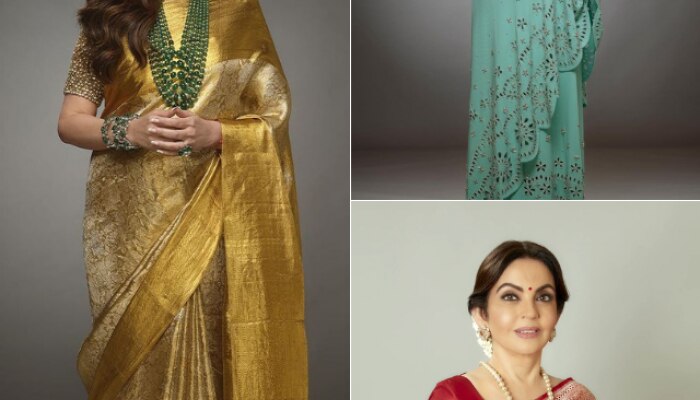 Nita Ambani 2023 5 Luxurious Jewellery Collection And Stunning 