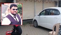 क्षुल्लक कारणावरुन बारमध्ये भांडण; बाहेर पडताच तोंडावरुन बाईक.... नांदेडमधील खळबळजनक