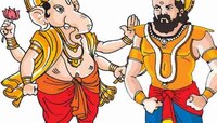 Sankashti Chaturthi 2023 : रावणाने अखुरथ संकष्टीचे व्रत का केले? जाणून घ्या कथा