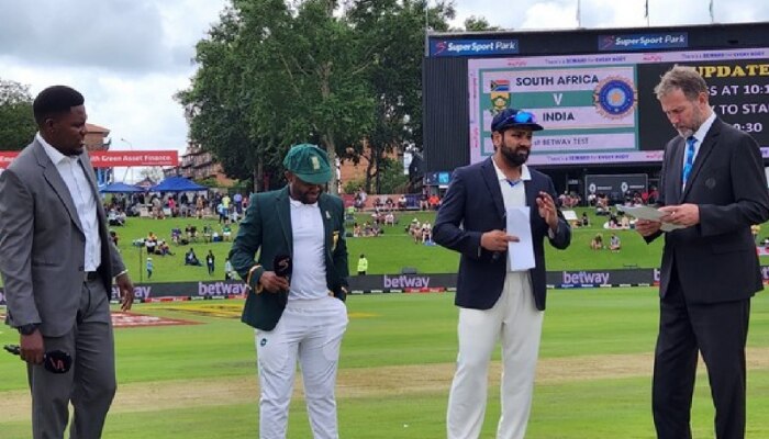 IND vs SA: दुसऱ्या टेस्ट सामन्यापूर्वी अचानक बदलला टीमचा कर्णधार; &#039;हा&#039; खेळाडू सांभाळणार टीमची कमान