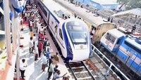 मुंबई- संभाजीनगर अंतर 5 तासांत पूर्ण होणार; वंदे भारतचे वेळापत्रक आणि तिकिटदर 