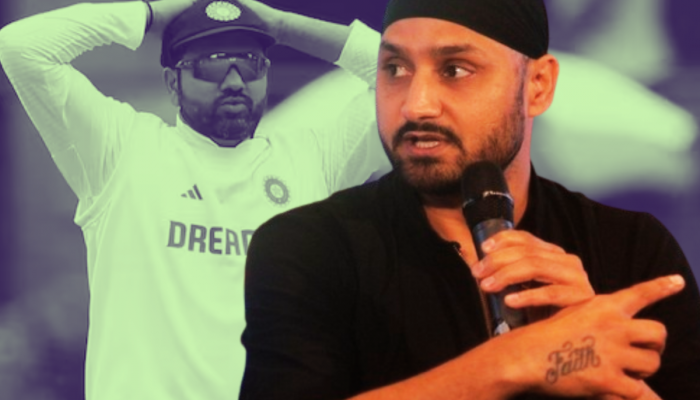 IND vs SA : टीम इंडियाचं काय चुकलं? हरभजन सिंगने रोहितला दिला सल्ला, म्हणाला 'अजिंक्य रहाणेला जर...'