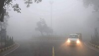 नव्या वर्षात वातावरणात पुन्हा बदल, थंडीचा काढता पाय.. ढगाळ वातावरण