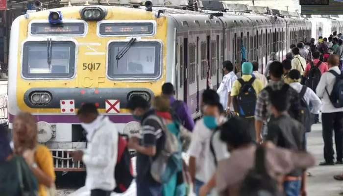 Mumbai Railway Megablock : मुंबईकरांनो थर्टी फर्स्टसाठी घराबाहेर पडताय? आधी लोकलचे वेळापत्रक तपासा