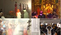 New Year 2024 : नव वर्षात घरबसल्या पाहा महाकाल, सिद्धिविनायक आणि गंगा आरती