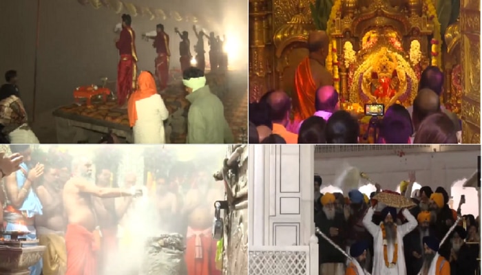 New Year 2024 : नव वर्षात घरबसल्या पाहा महाकाल, सिद्धिविनायक आणि गंगा आरती