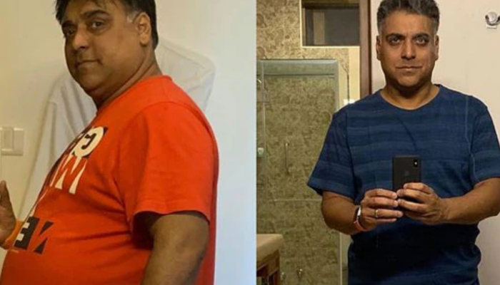 Ram Kapoor कसे बनले Fat To Fit? रात्री झोपण्याअगोदर न चुकता करतो 'ही' गोष्ट