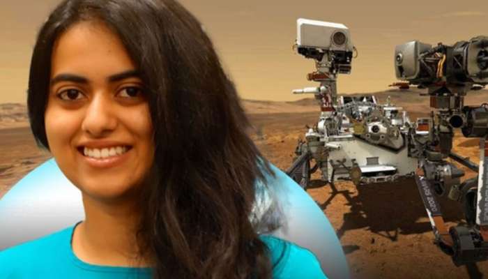 पृथ्वीवरुन मंगळ ग्रहाला कंट्रोल करणारी पहिली भारतीय महिला; अंतराळात रचला नवा इतिहास   