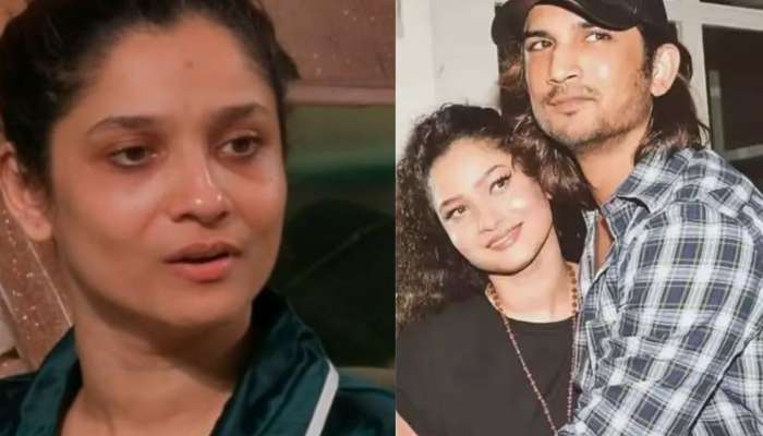 'त्याचा फोटो पाहून माझे हात-पाय गार पडले'; सुशांतचा अखेरचा फोटो पाहून अंकिता कोलमडली