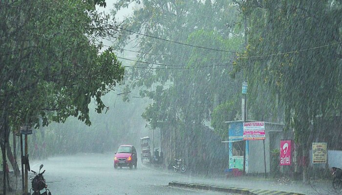 Maharashtra weather : थंडीनं मारली दडी! राज्यातील &#039;या&#039; भागात पुन्हा &#039;हिवसाळा&#039;