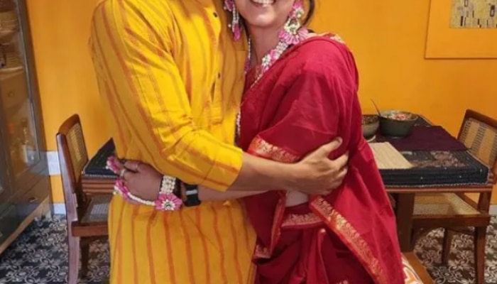 amir khan daughter ira khan and nupur shikhare pre wedding photoed goes viral