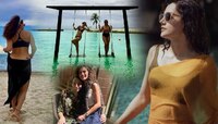 तापसीचा बॉयफ्रेण्डबरोबर Romantic अंदाज! मालदीवमधल्या 'त्या' फोटोची कॅप्शन चर्चेत