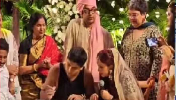 Entertainment, ira khan instagram, Ira Khan Aamir Khan, Ira Khan Nupur Shikhare, aamir khan daughter Ira Khan wedding, ira khan age, ira khan husband, ira khan mother, ira khan lehenga, ira khan net worth, ira khan nupur shikhare wedding video