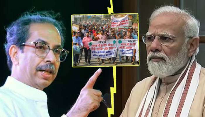 मोदींनी 'या' भीतीने ‘हिट ऍण्ड रन’ कायदा मागे घेतला; ठाकरे गटाचा दावा! म्हणाले, 'पाशवी बहुमत आहे म्हणून..'