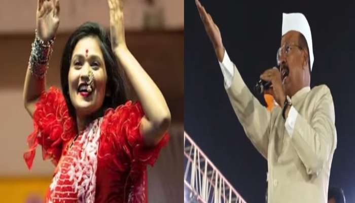 'तुझ्या आई वडिलांचा पिक्चर..'; गौतमी पाटीलच्या कार्यक्रमात सत्तारांची जीभ घसरली! पोलिसांना म्हणाले, 'गांX वर एवढे..'
