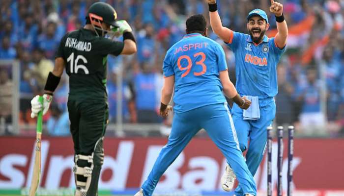 भारत-पाकिस्तान सामन्याची तारीख ठरली, T20 World Cup मध्ये टीम इंडियाचं वेळापत्रक पाहा