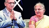 पत्नीसंदर्भात 'या' निर्णयाचा नारायण मुर्तींना पश्चाताप; तुम्ही 'ही' चूक टाळा