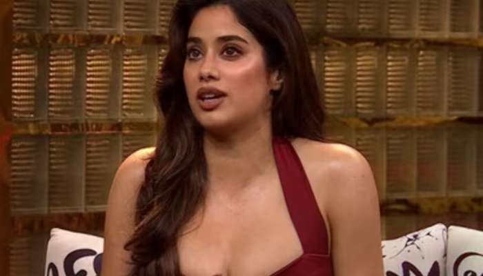 'आईच्या निधनाविषयी फोनवर कळलं आणि मी...', जान्हवी कपूर भावूक