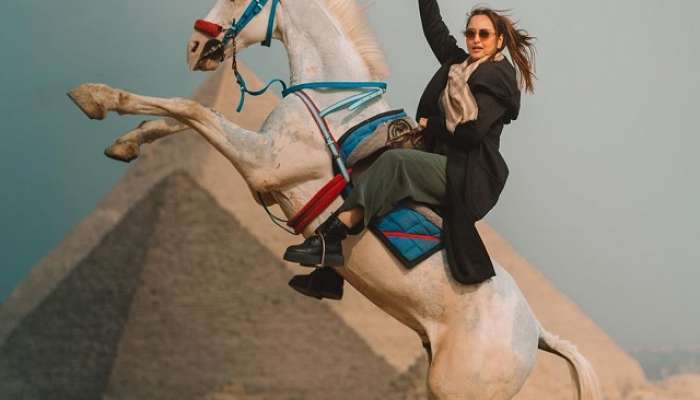 Sonakshi Sinha, Sonakshi Sinha is enjoying the holidays, Sonakshi Sinha photo, Sonakshi Sinha photo viral, Sonakshi Sinha photo viral on social media,