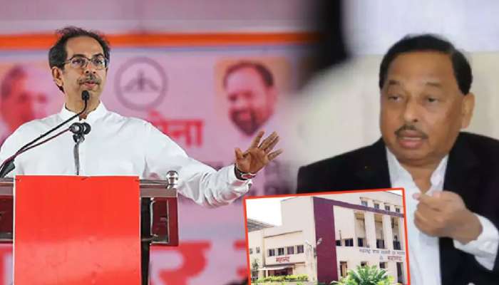 350 कोटींचा उल्लेख करत ठाकरे गटाला 'महानंद'बद्दल वेगळीच शंका; राणेंना लगावला टोला