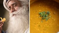 सद्गुरुंनी सांगितली, 10 रुपयांत मिळणारी Protein पावरहाऊस डाळ, नसानसांमध्ये भरेल ताकद