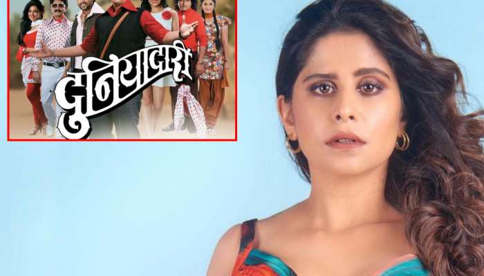 'दुनियादारी चित्रपटानंतर मला...', तब्बल १० वर्षांनी सई ताम्हणकरचा खुलासा