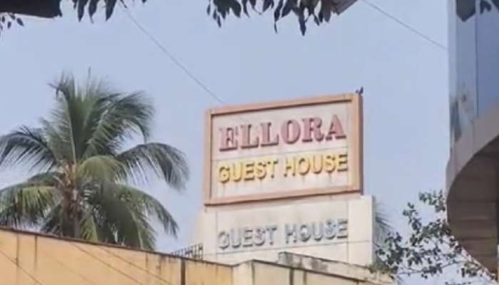 मुंबई एटीएसची मोठी कारवाई; बोरिवली एलोरा गेस्ट हाऊसमधून 6 जणांना शस्त्रांसह अटक 