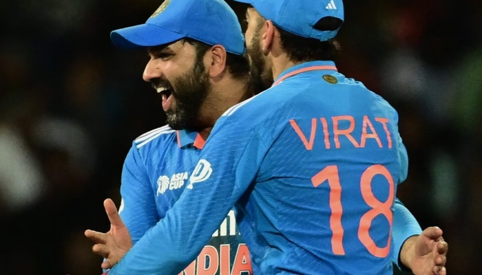 रोहित शर्मा टीम इंडियाचा कॅप्टन, विराटचं जोरदार कमबॅक; IND vs AFG टी-ट्वेंटी मालिकेसाठी संघाची घोषणा!