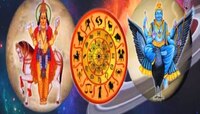 30 वर्षांनंतर शुक्र - शनिदेवाचा युती! 'या' राशींचा सुवर्णकाळ, भरपूर पैसा