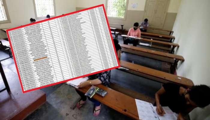 'भाजपा है तो मुन्कीन है'; तलाठी परीक्षेत 200 मार्काच्या पेपरमध्ये 214 गुण मिळताच मोठा घोटाळा समोर