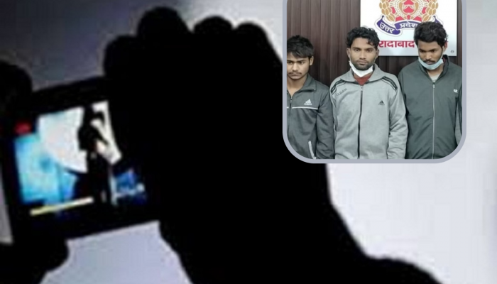 मुलीच्या नावाने फेक आयडी, अश्लील व्हिडीओ आणि ब्लॅकमेलिंग; 5 हजार तरुणांना 25 कोटींना लुटले