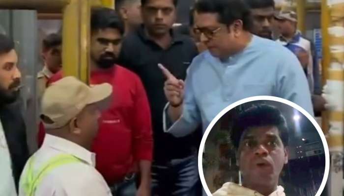 VIDEO : 'राजसाहेब गाडीतून उतरले अन्...', सिद्धार्थ जाधवनं शेअर केला टोलनाक्यावरचा 'तो' अनुभव
