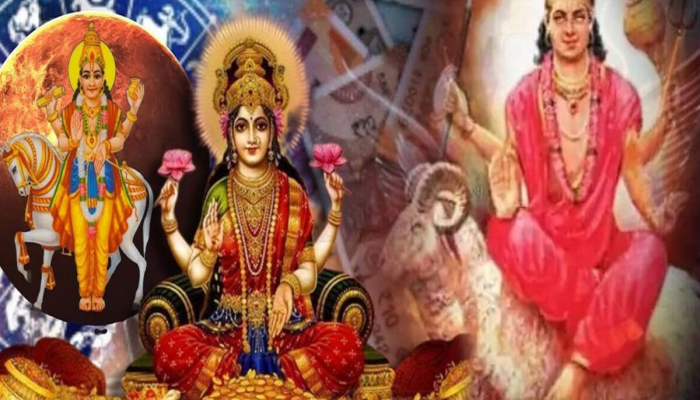 Mangal Shukra Yuti 2024 : 10 वर्षांनंतर मकर राशीत शुक्र - मंगळाची युती! 'या' राशींच्या लोकांना मिळणार कुबेरचा खजिना