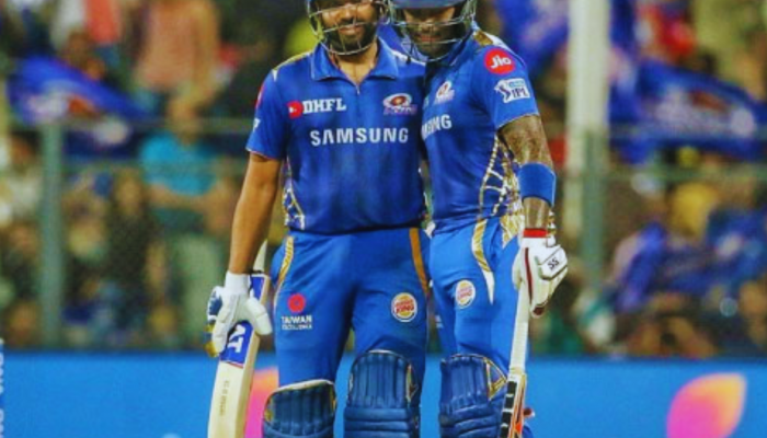 IPL 2024 : मुंबई इंडियन्सला जोर का झटका! रोहित शर्माचा हुकमी एक्का 'या' आजाराने त्रस्त