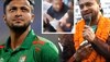 राजकारणाच्या मैदानातही Shakib Al Hasan चा राडा; निवडणूक जिंकण्याआधीच चाहत्याच्या कानशिलात लगावली, पाहा Video